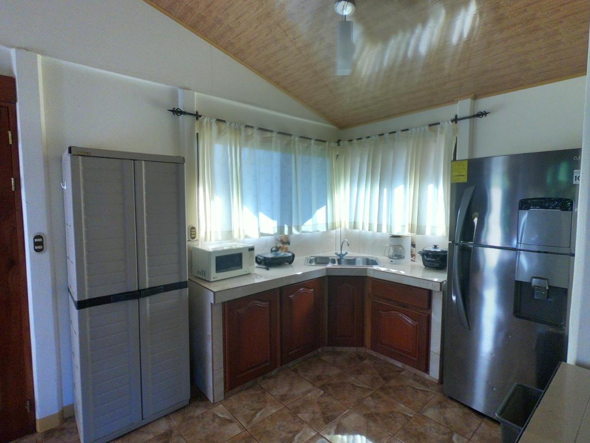 Cabinas Sueno Real San Rafael De Guatuso Exterior foto